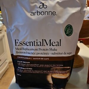 Arbonne EssentialMeal Coffee Protein Shake